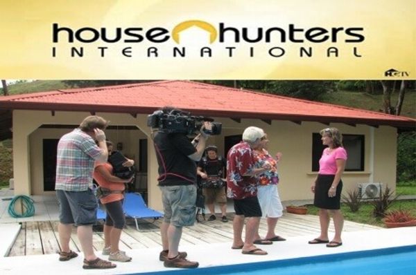House Hunters International Featuring Ojochal and Osa Tropical Properties