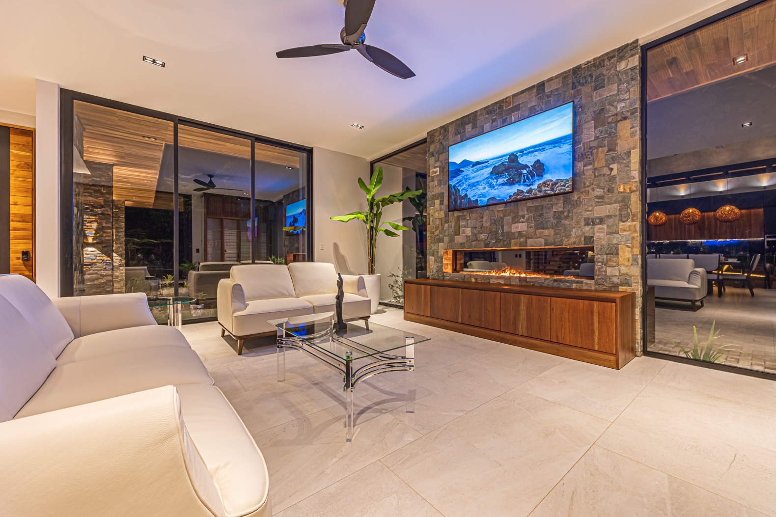 Architectural 5-Bedroom Ocean-View Estate in Costa Verde selected