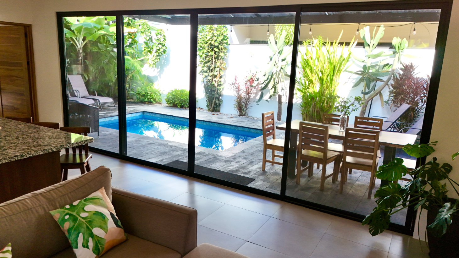 Walk-to-Everything Uvita Retreat | 3BR Home Minutes from the Beach selected