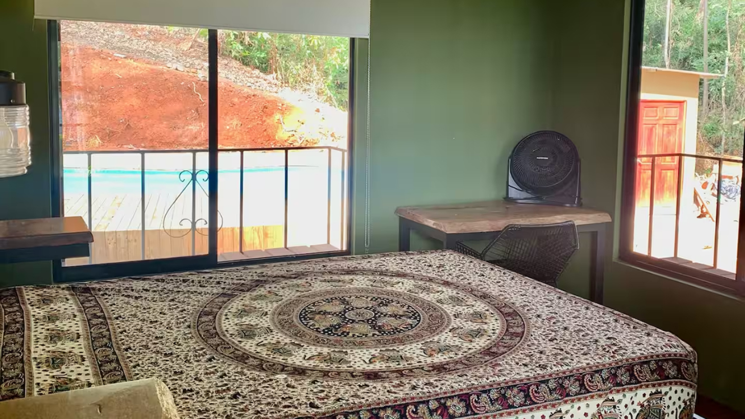 Rainforest Retreat with a Forested Setting and Good Rental History in Lagunas selected