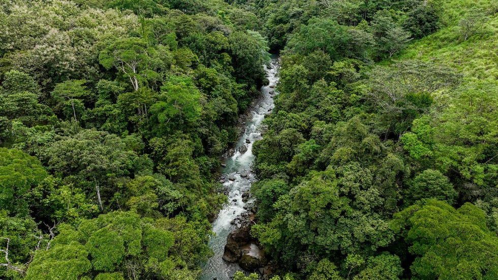 Beautiful 72 Acre Farm In Uvita With Waterfalls And Ocean Views selected
