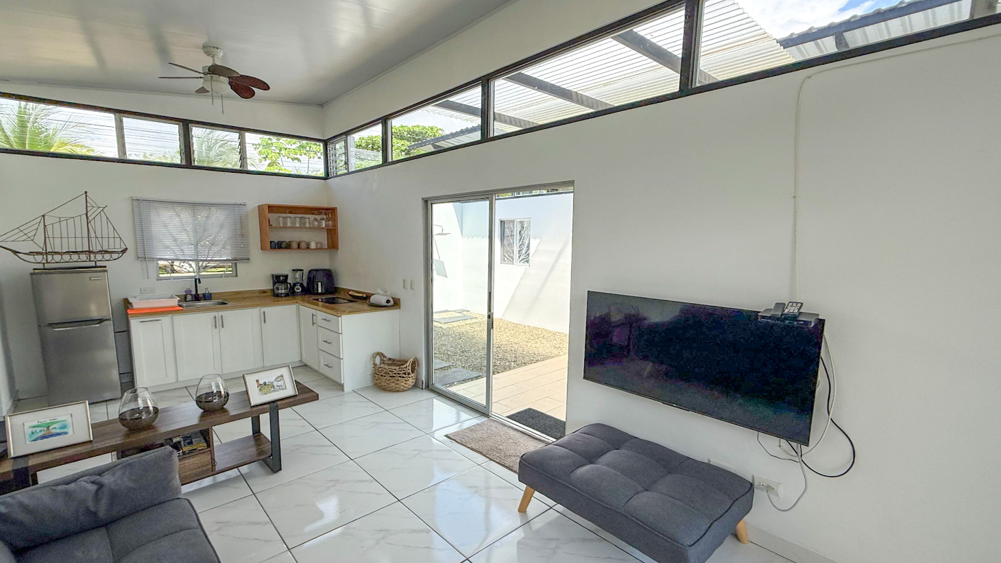 Newer 2-Bedroom Home Easy Walking Distance to Whale Tail Beach selected