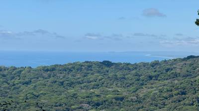 Premium Ocean View Homesite in Vista Dominical Estates - Lot #17 image 4