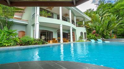 Gorgeous Ocean View 7 Acre Estate, Portalon image 3