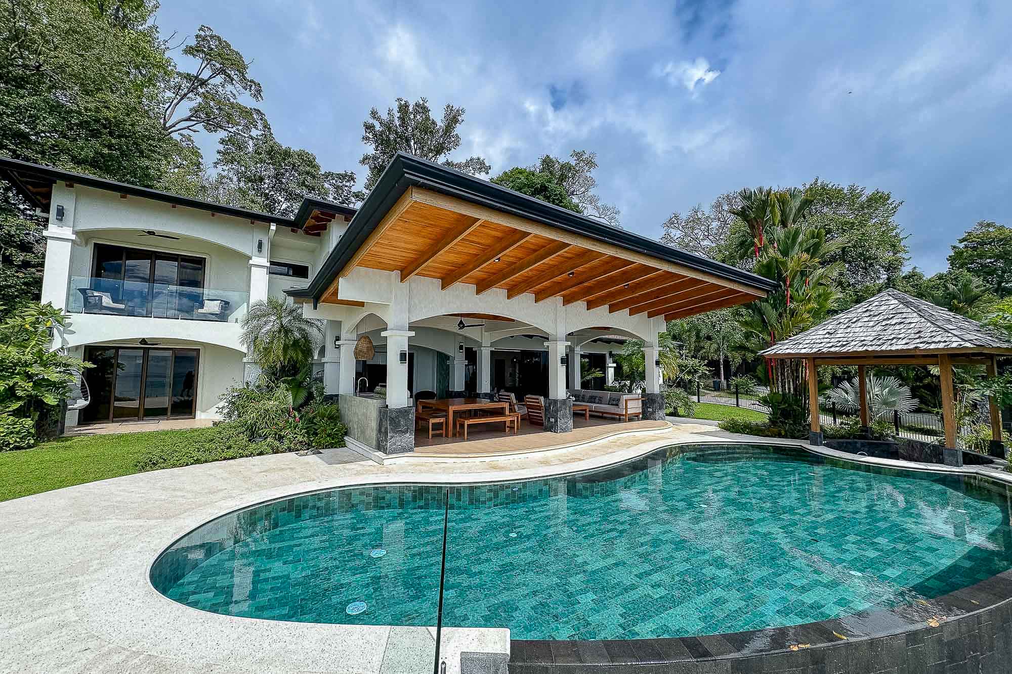 Legacy Ridge-Top Villa with Panoramic Ocean Views – Dominica selected