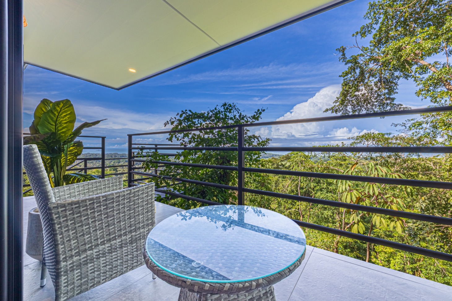 Contemporary Elegance with Panoramic Ocean Views in Uvita selected