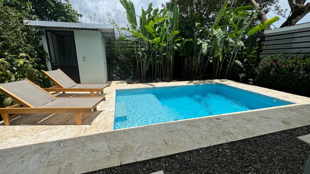Affordable Move-In-Ready Home with Pool Near Uvita’s Best Beaches selected