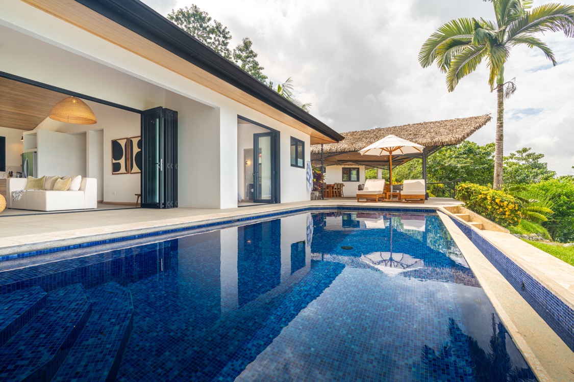 Casa Amarilla – Oceanview Luxury Estate with Full Sustainability in Tres Rios selected