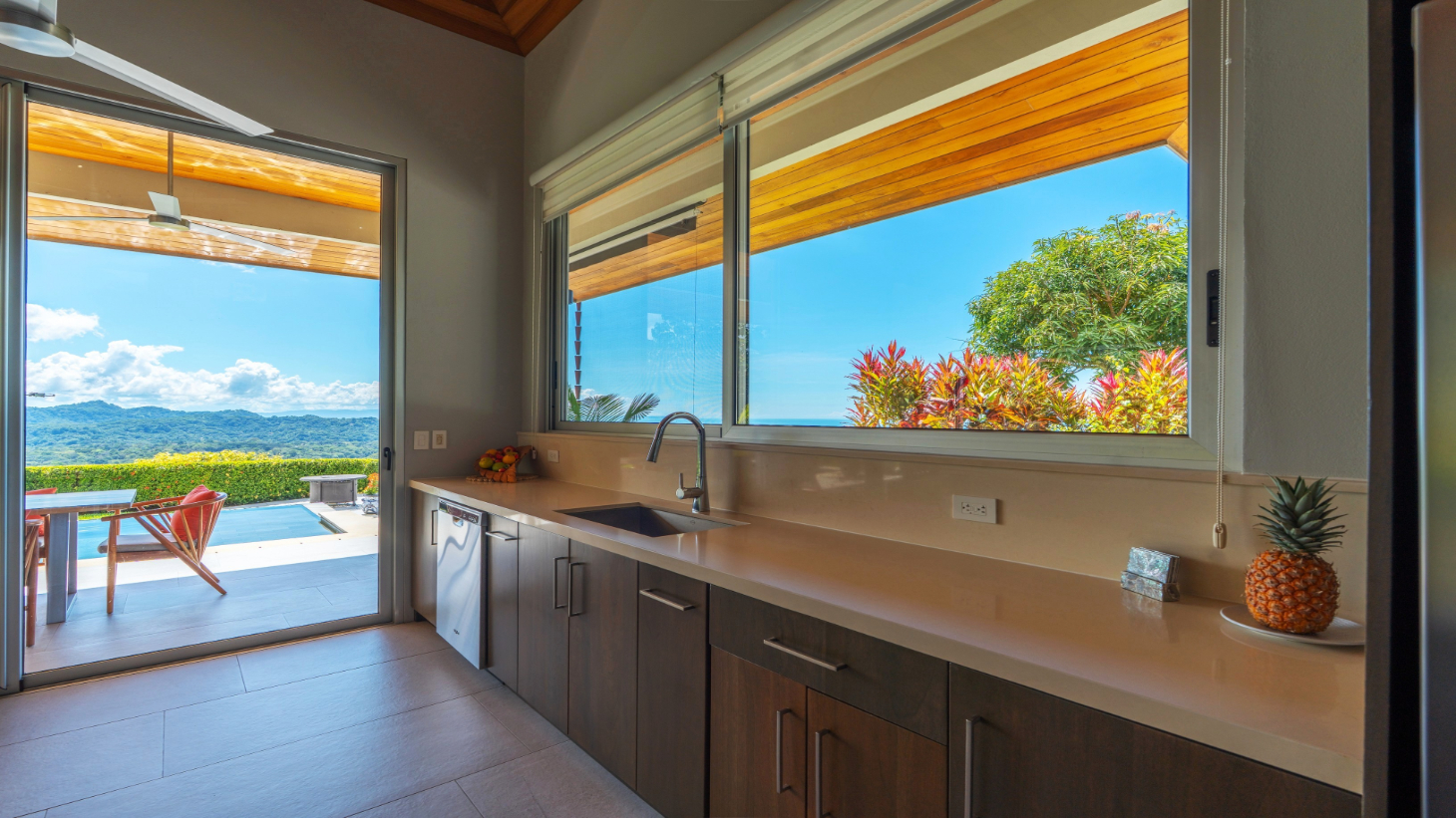 Luxury Ocean View Home in Ojochal, Costa Rica selected