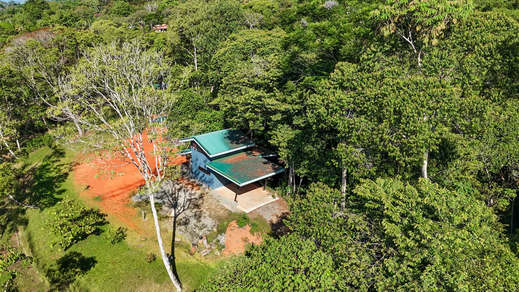 1-Bedroom Jungle River Retreat with Room to Build Your Dream Home in the Heart of Ojochal selected