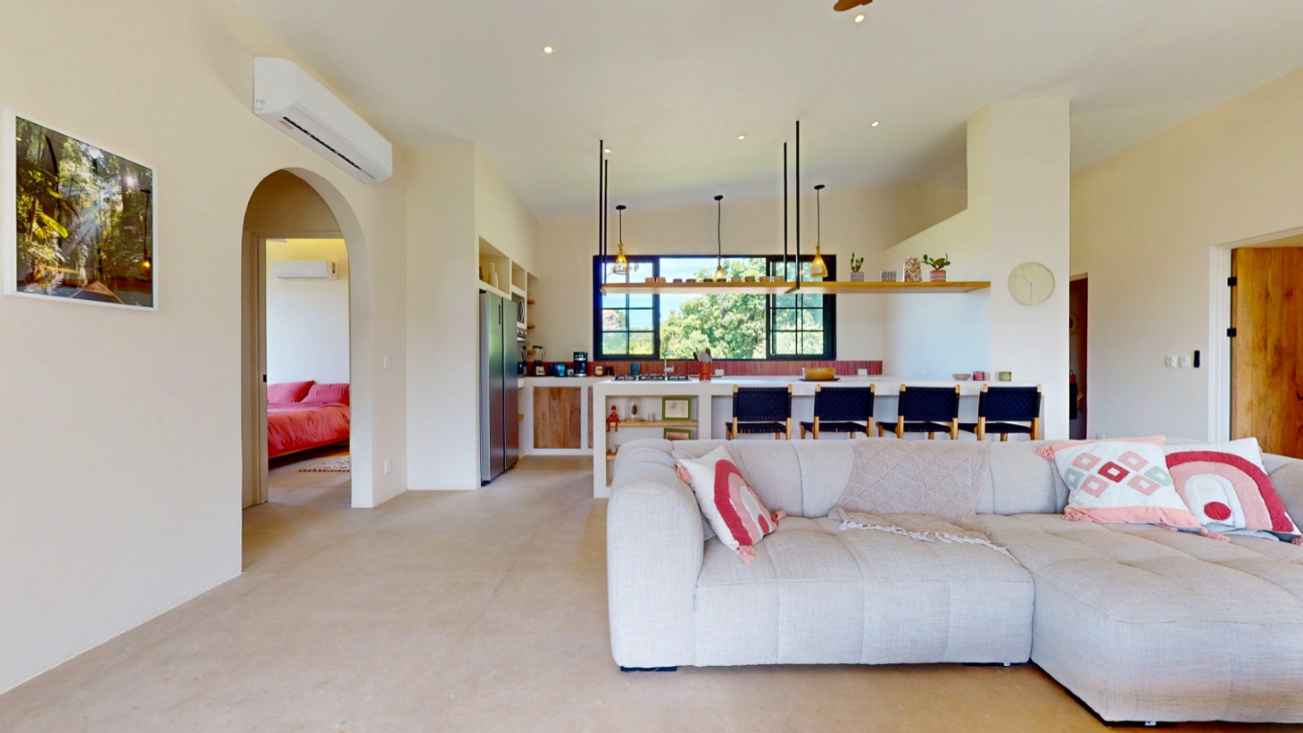 New Modern Ojochal Home with Pool, Office & Mountain Views 24/7 Security selected