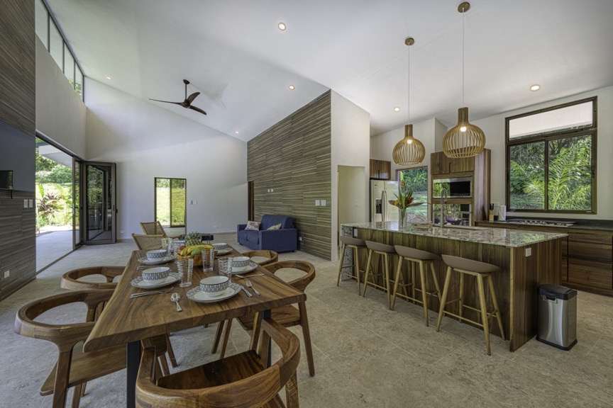 Casa del Bosque — A Modern Jungle Retreat in the New Tulpá Ridge Community, Matapalo selected