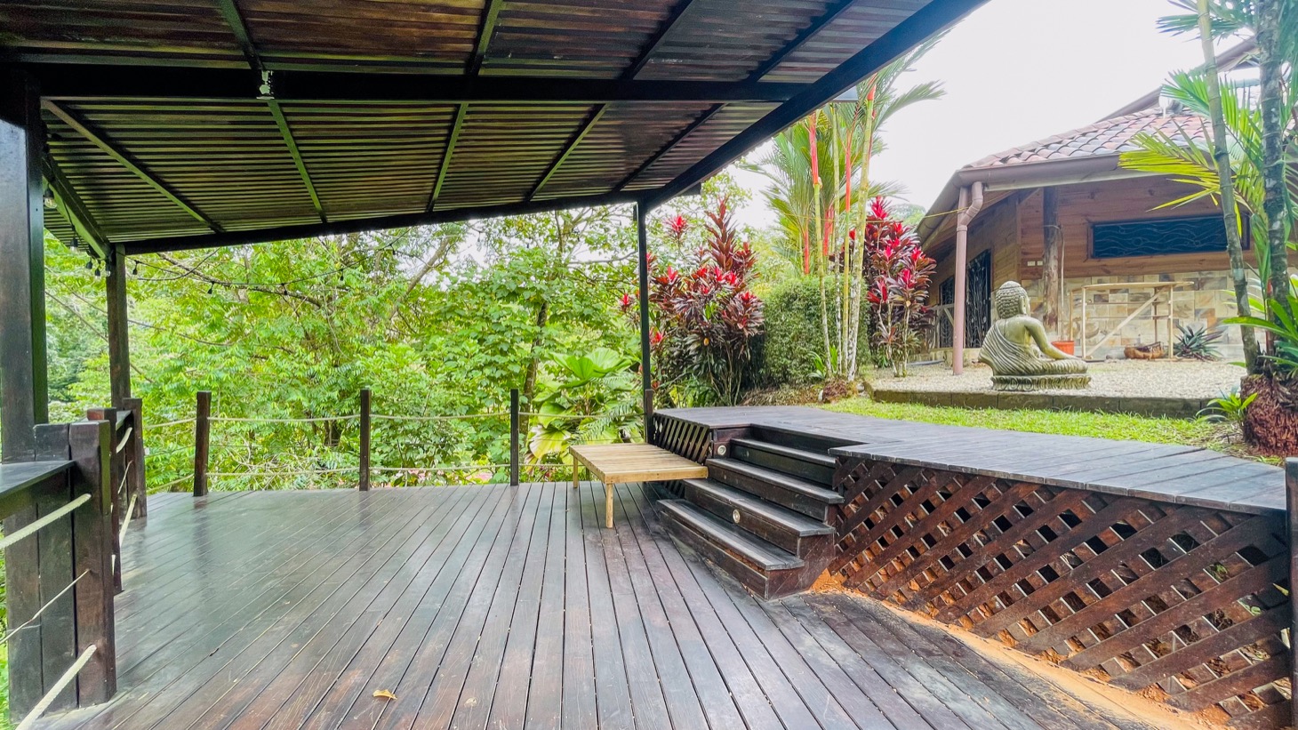Costa Rica Jungle Home with Pool for Sale in Ojochal selected