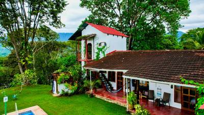 Iconic Ocean View Estate in Ojochal with 2 Guest Houses image 3