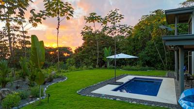 Private Modern Tropical Paradise Home For Sale in Ojochal, Costa Rica image 5