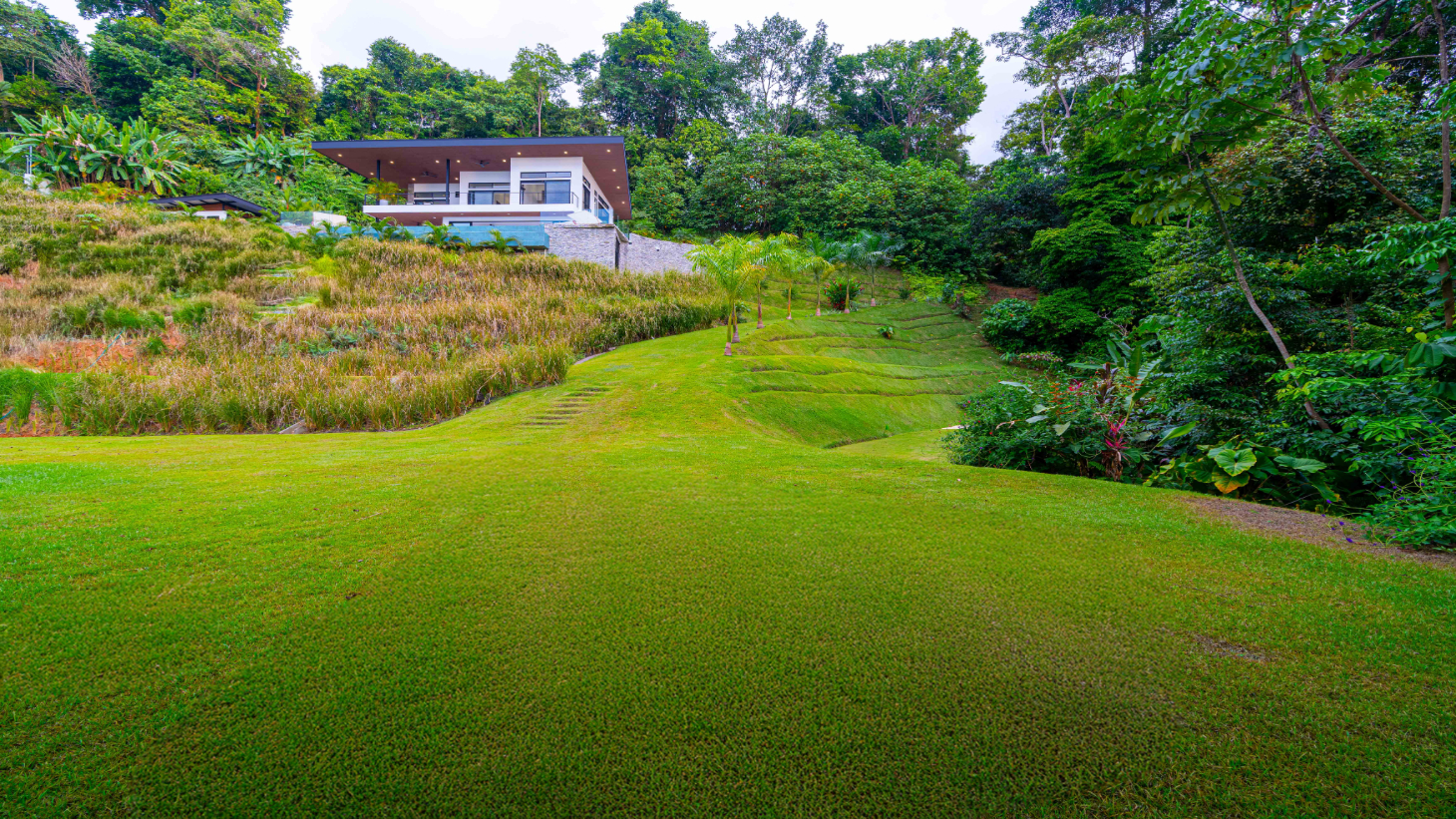 Luxury 4-Bed Home with Ocean & Jungle Views in Ojochal selected