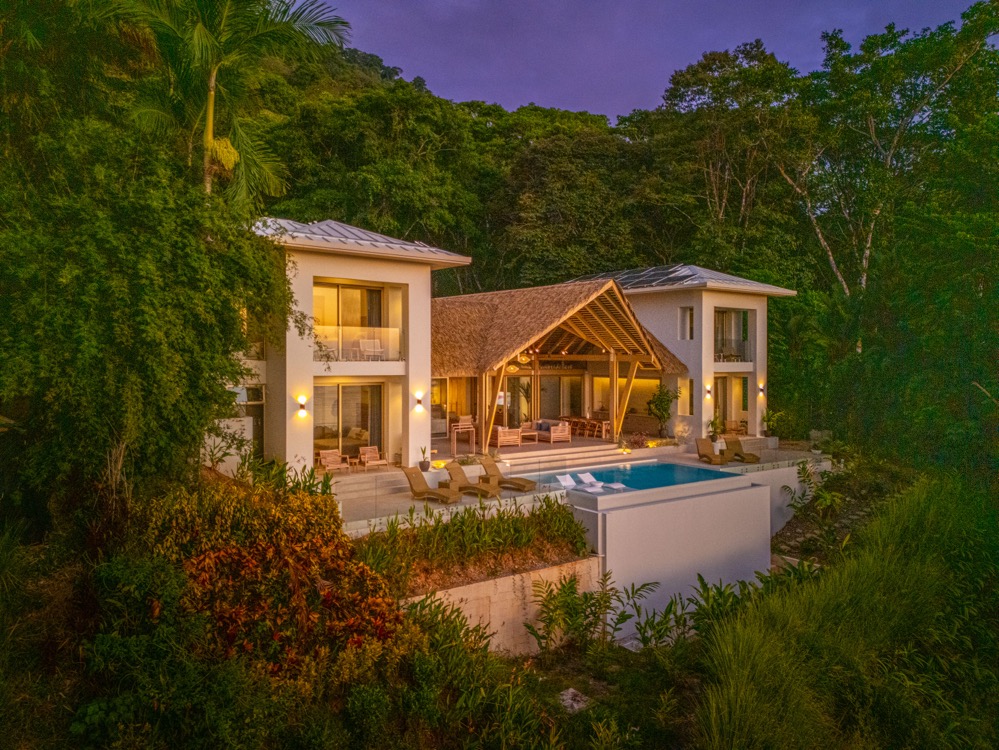 Luxury Multi-Home Estate in Escaleras Minutes from Dominical & Secluded Pacific Beaches selected