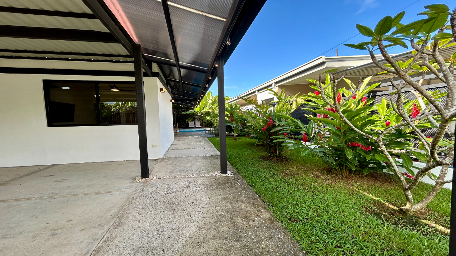 Walk-to-Everything Uvita Retreat | 3BR Home Minutes from the Beach selected