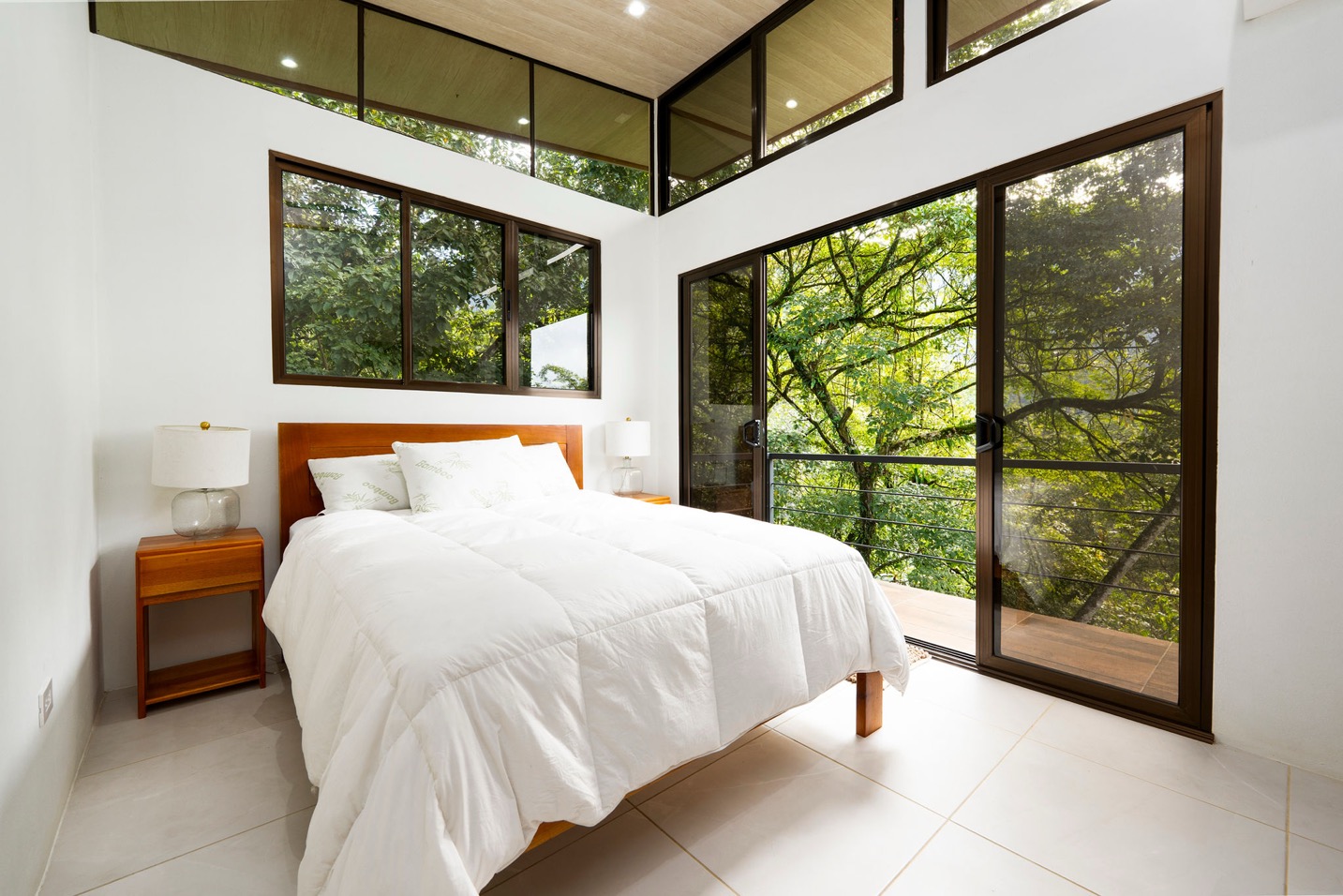 Two Modern Homes with Mountain View, Creek Access, and Multiple Building Sites in Tumbas, Tinamastes selected