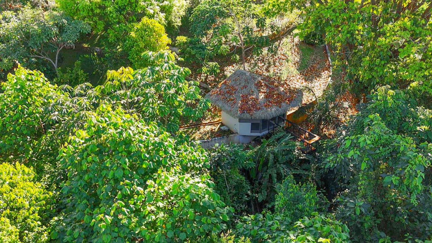 Ocean,Jungle & Mountain View Home in Ojochal | Protected Jungle Setting selected