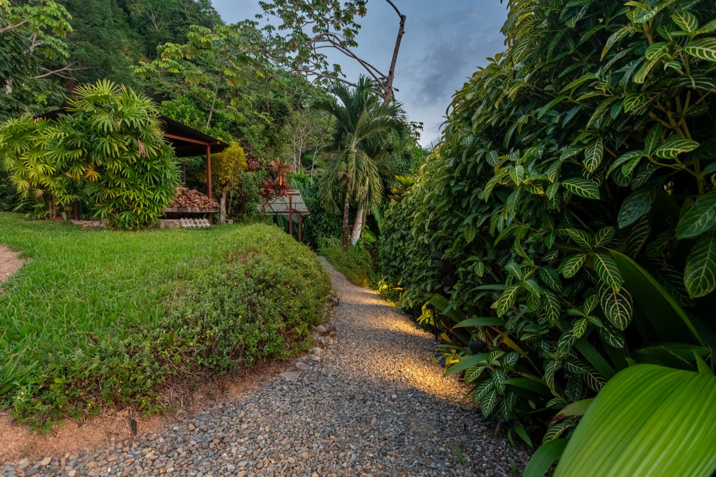 Where the Rainforest Meets the Sea - Ultra-Private Oceanview Luxury Estate selected