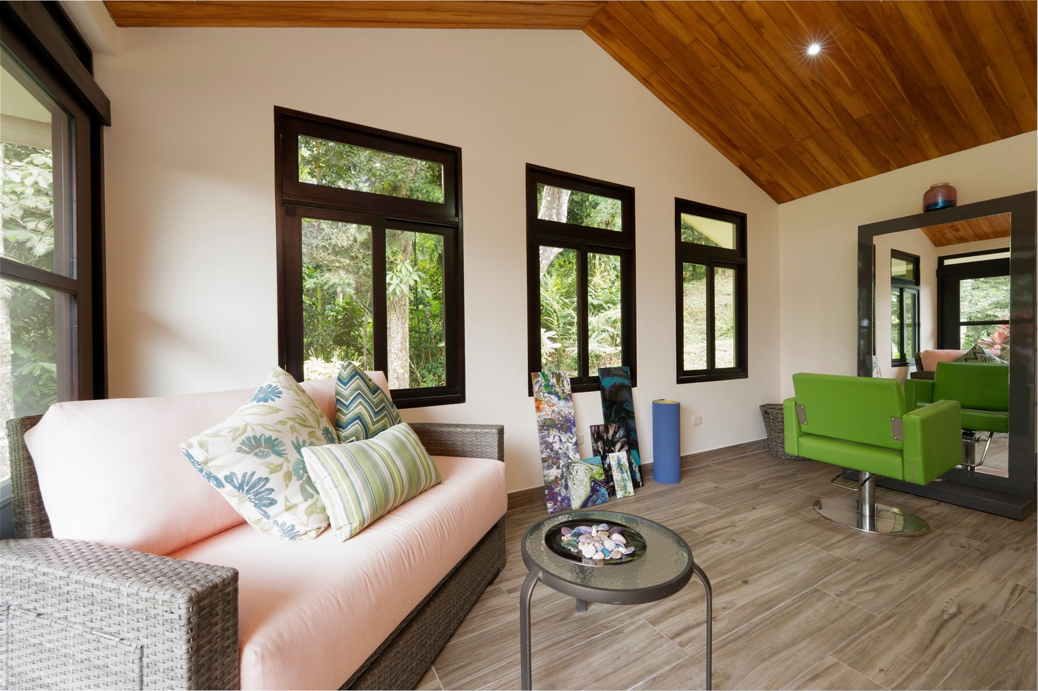 Casa Tranquila: Refined Ocean-View Estate in Lagunas selected