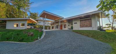 17 Acres Private Estate With Two Homes with Panoramic Views image 5