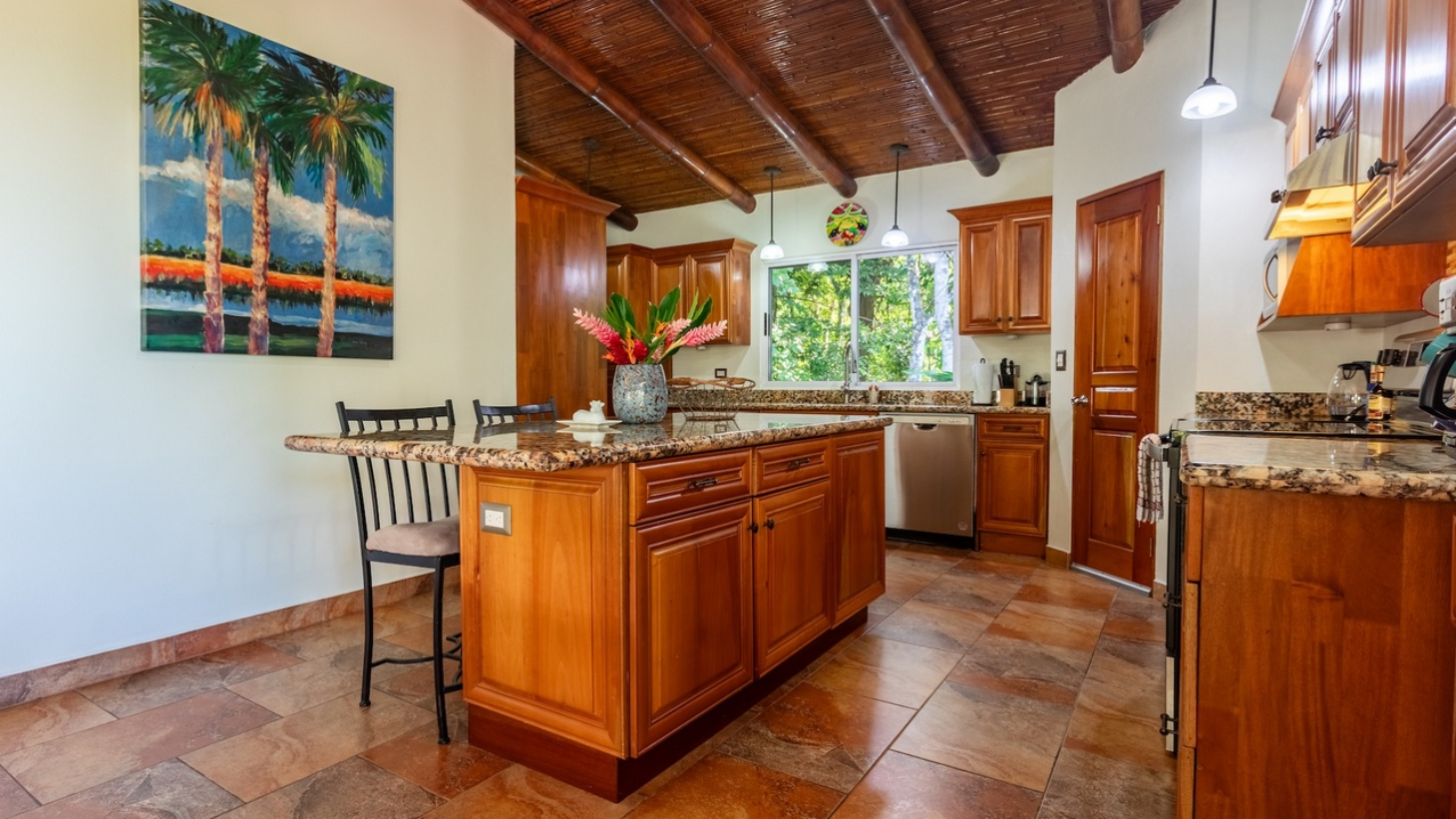 Whale's Tail Ocean View Estate with Extra Lot in Uvita selected