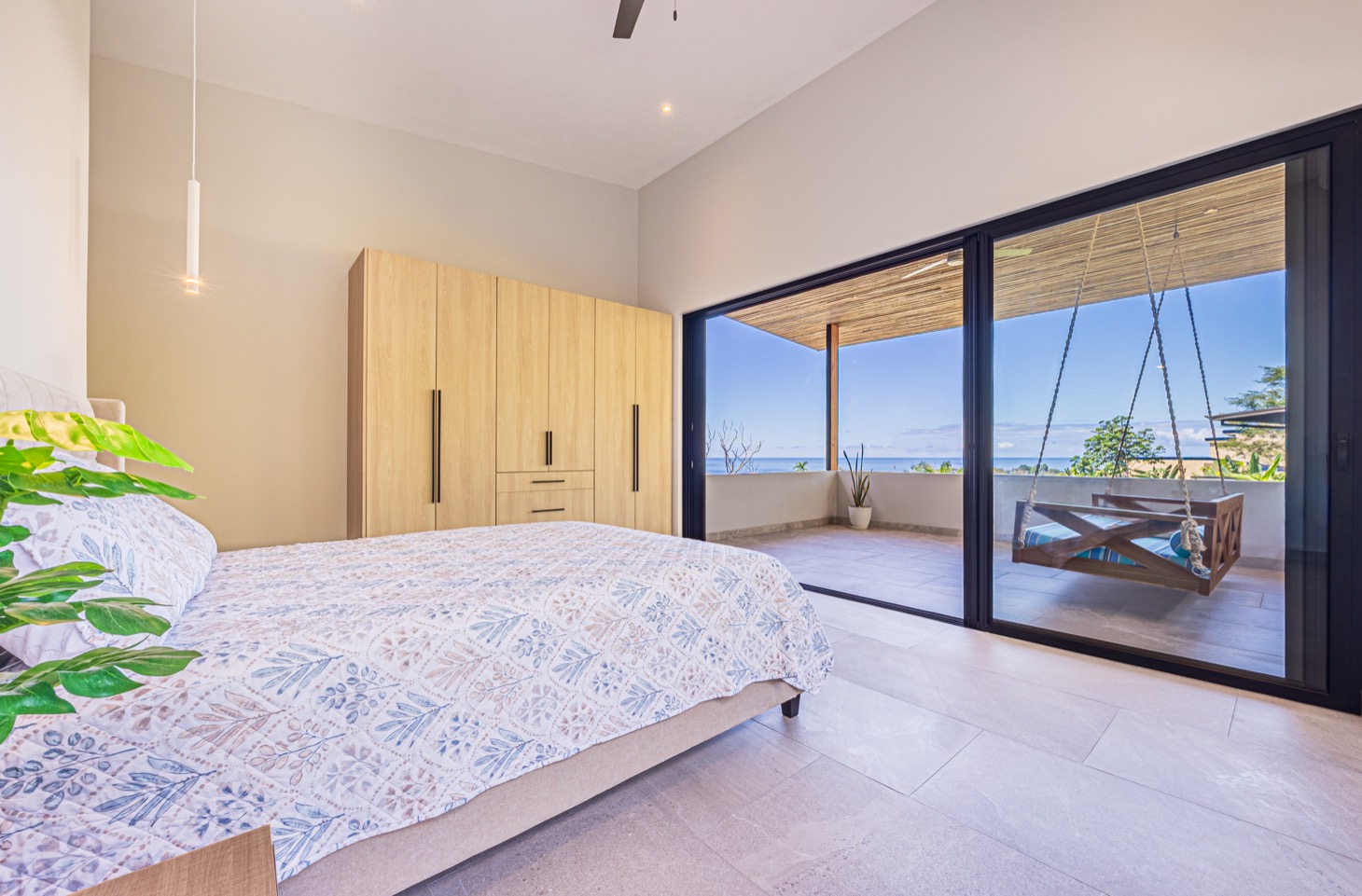 Brand-New Contemporary Villa with Ocean & Sunset Views selected