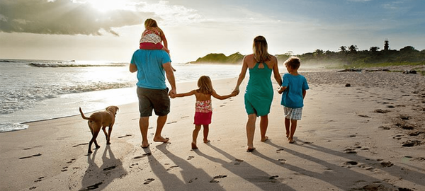 Young Families in the Costa Ballena: What it's Like to Bring Your Kids to Costa Rica