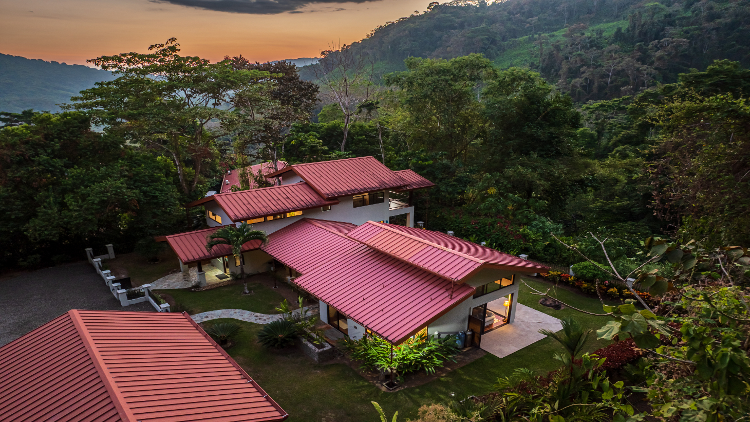 Stunning Waterfall Home + Guest Casita - Cascada Azul selected