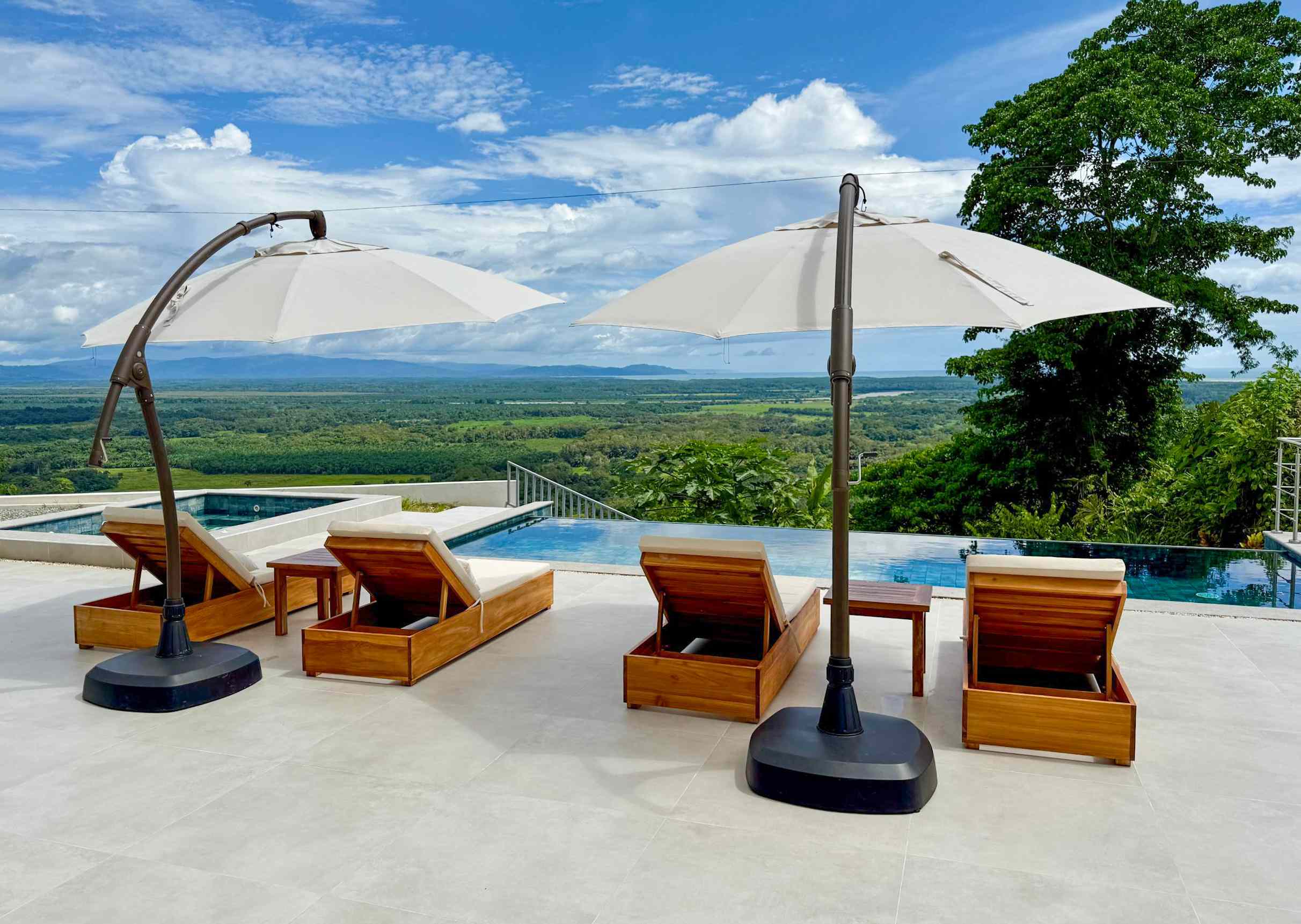 Brand New Modern Luxury 4-Bedroom Villa with Infinity Pool and Panoramic Ocean Views in Tawal selected