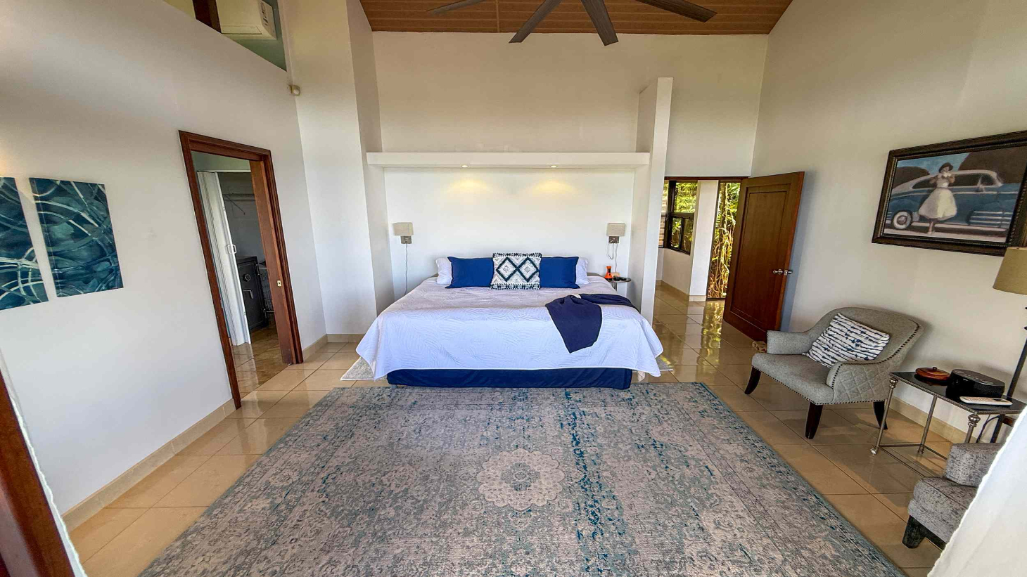 Panoramic Ocean View 4-Bedroom Home with Big Pool in Ojochal Costa Rica selected