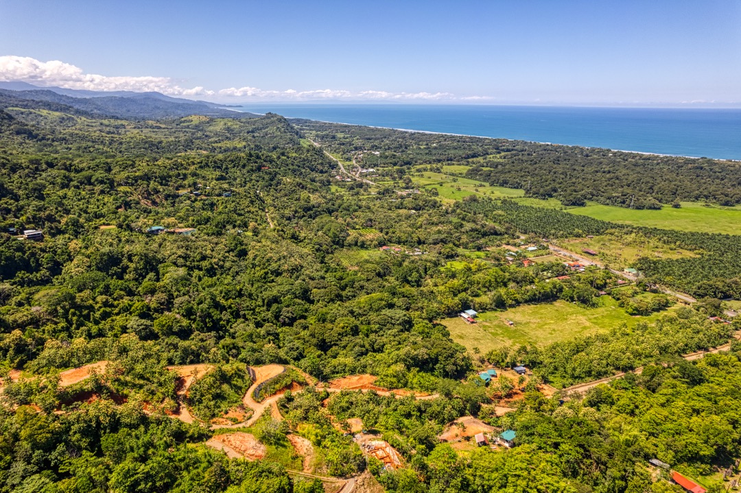 Tulpa Ridge – New Gated Ocean View Community in Matapalo selected