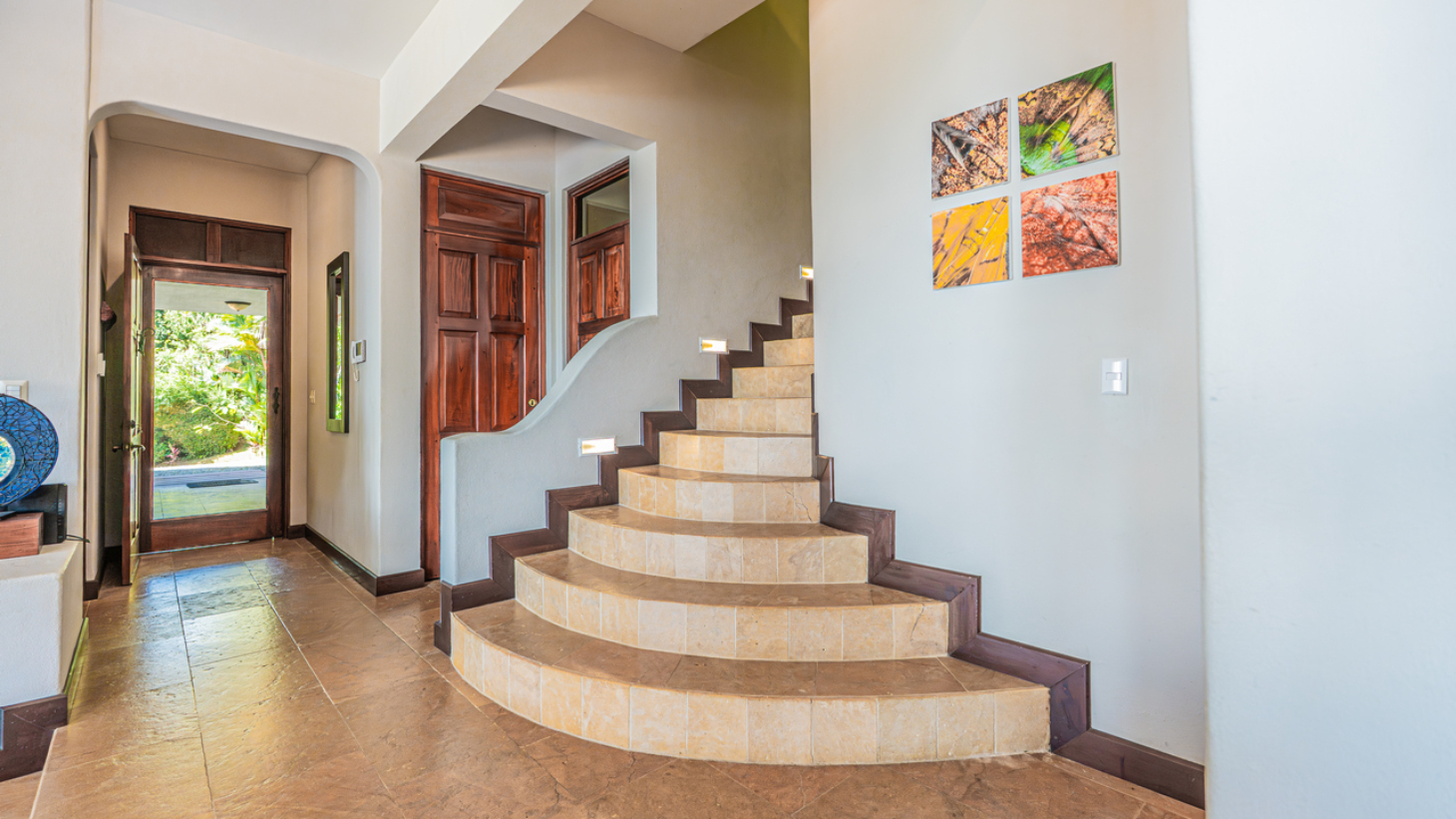 Ocean View Luxury Estate with An Incredible Location in Dominical selected