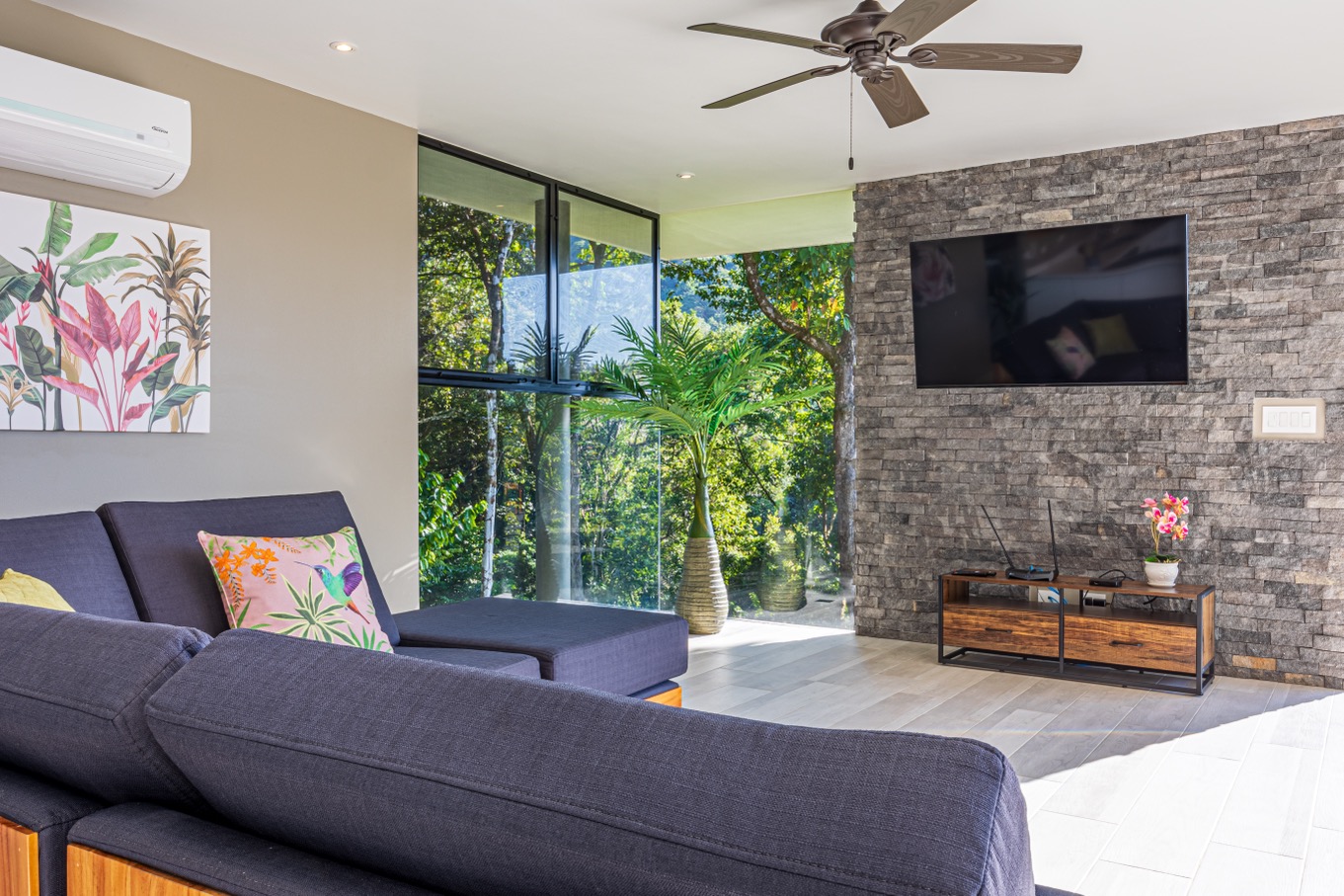 Luxury 4-Bedroom Jungle Estate with Ocean Views in Hatillo selected