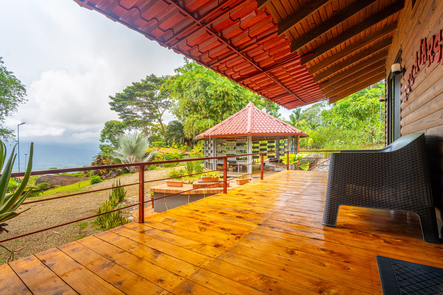 Boutique Jungle Retreat with Panoramic Mountain Views in the Hills of Lagunas selected