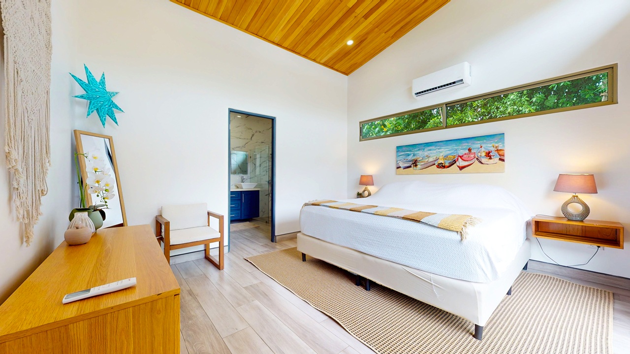 Modern 3BR Home in Highly Desirable Gated Community in Ojochal Costa Rica selected