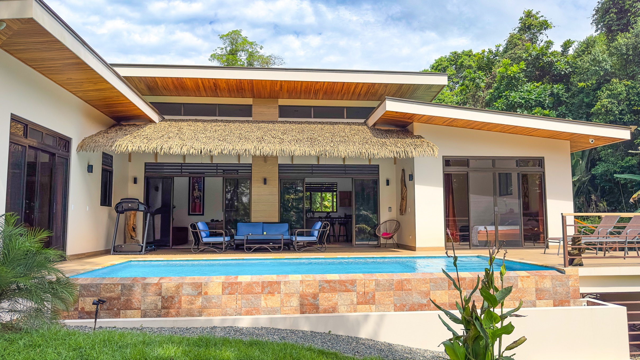 Casa La Paz: A Private Oasis of Luxury and Adventure in the Heart of Ojochal selected