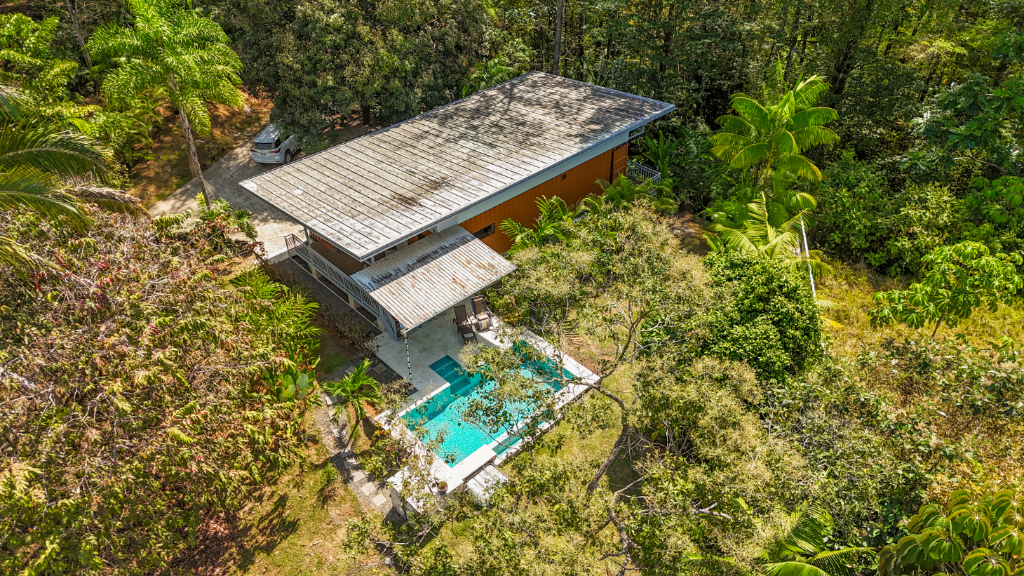 Uvita Jungle Home for Sale | Private Creek Lot Near Marino Ballena selected