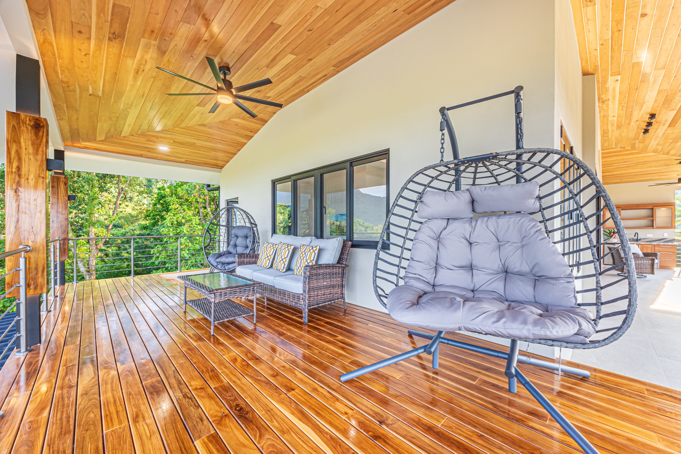 Oceanview Sanctuary of Elegance, Sustainability, and Architectural Mastery selected