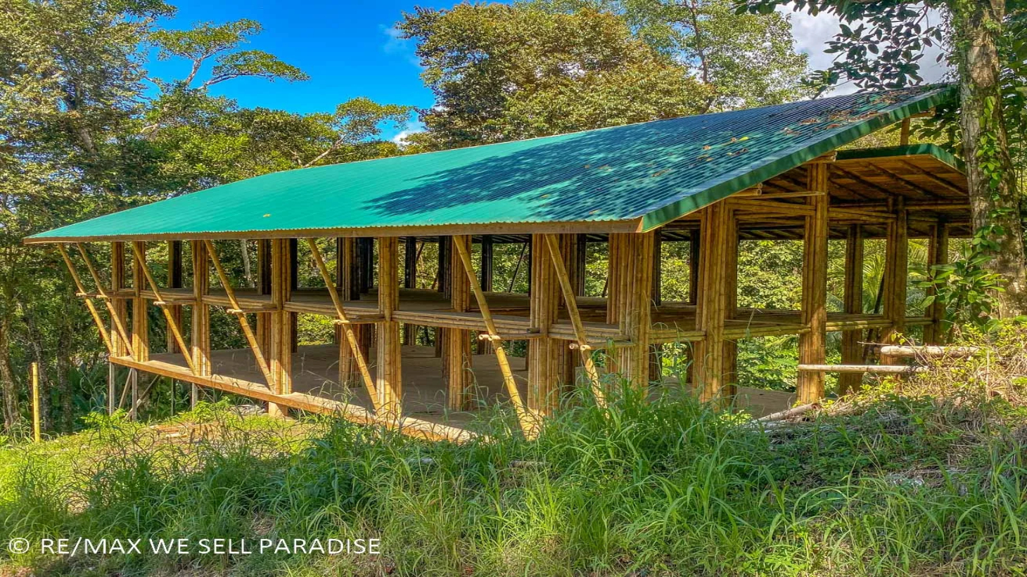 Bamboo Property for Sale Near Playa Ballena | Prime Costa Ballena Development Opportunity selected