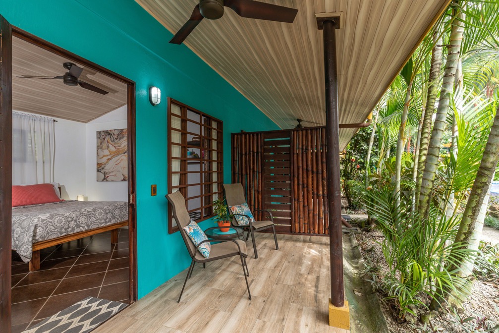 Thriving Boutique Hotel with Owner’s Residence Just Steps from the Beach in Uvita selected