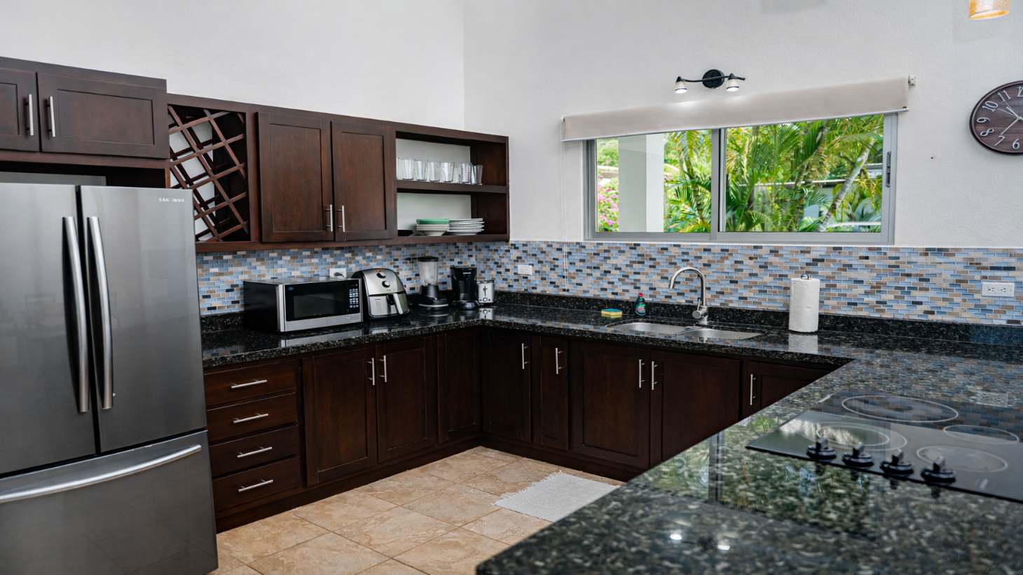 3 Bedroom Home Walking Distance to Playa Chaman – Villas del Sol, Bahía Ballena selected