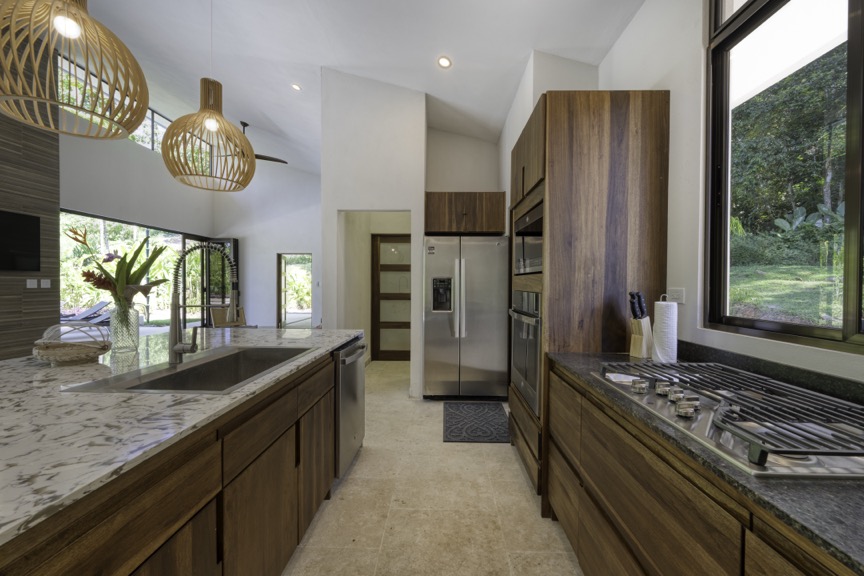 Casa del Bosque — A Modern Jungle Retreat in the New Tulpá Ridge Community, Matapalo selected