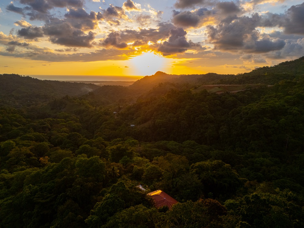 Villa Allamanda — Solar-Powered Luxury Retreat with Ocean Views in the Mountains of Tres Ríos selected