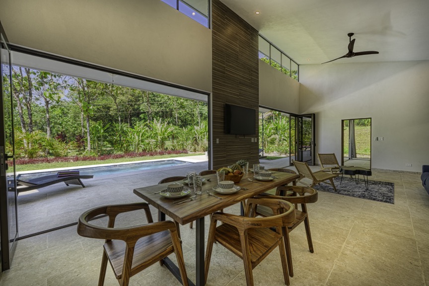 Casa del Bosque — A Modern Jungle Retreat in the New Tulpá Ridge Community, Matapalo selected
