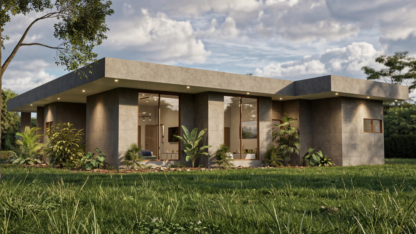 Villa Carey Pre-Construction in Jardines del Morete selected