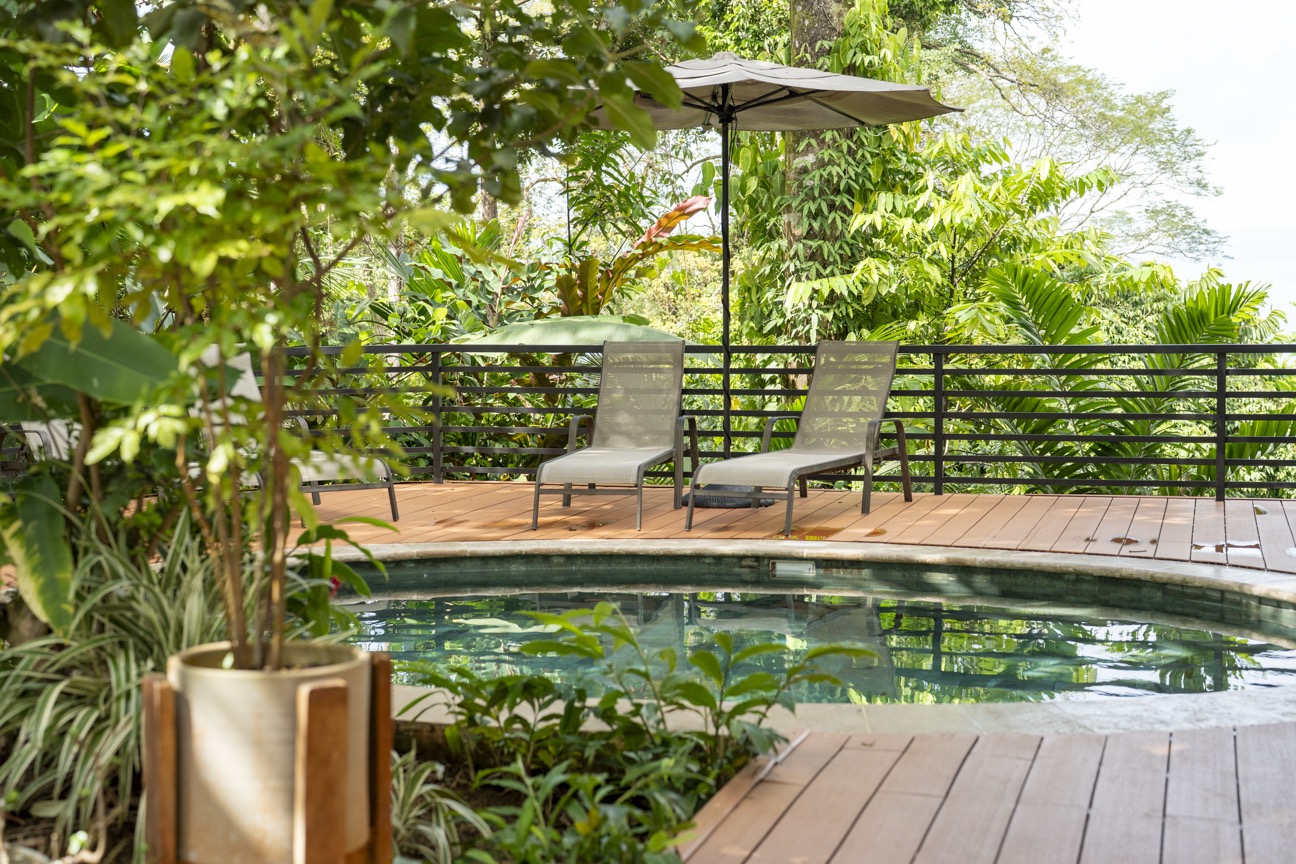 Turnkey Jungle-to-Ocean Investment with Proven Vacation Rental Performance selected