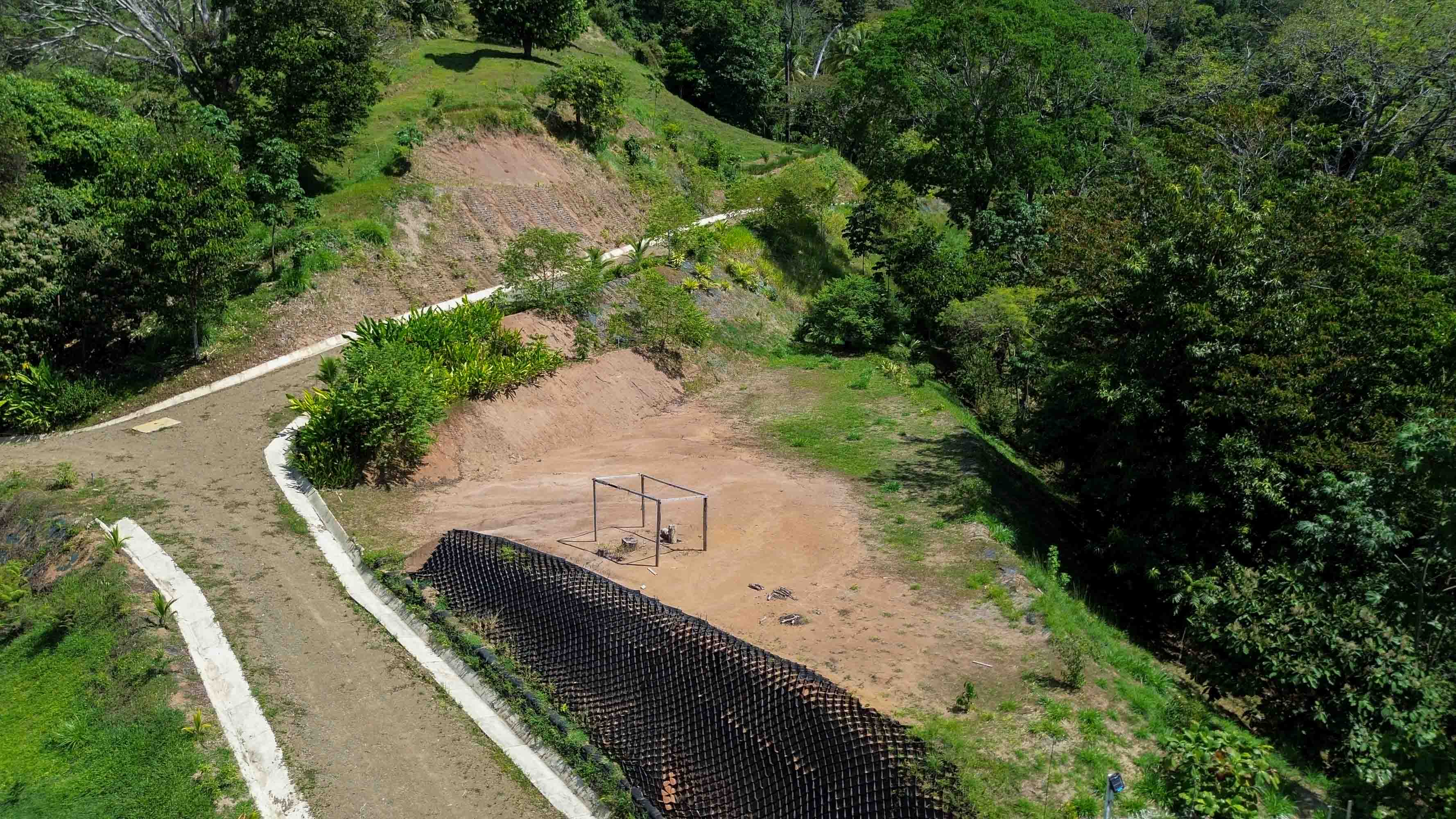 18-Acre Ocean View Development Parcel in Playa Hermosa selected